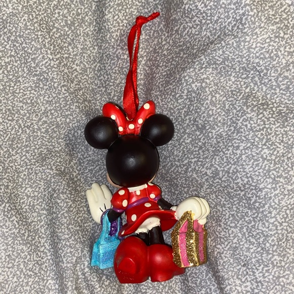 Minnie Mouse Sketchbook Ornament - Picture 2 of 2